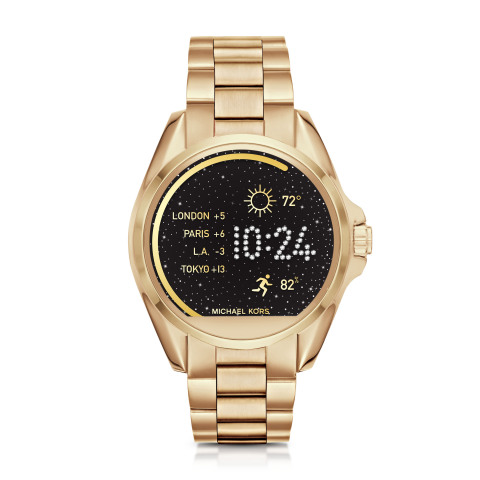 Michael kors smartwatch iphone app sale